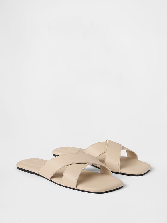 Criss-Cross Sandals