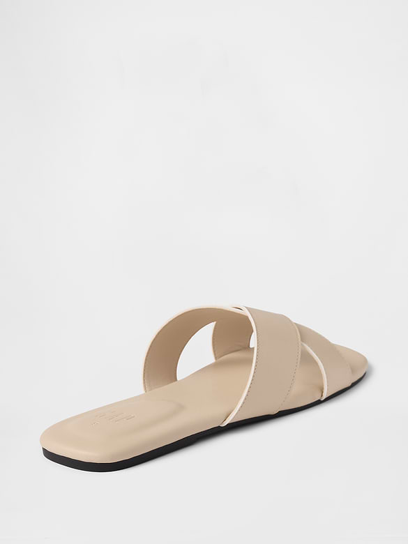 Criss-Cross Sandals