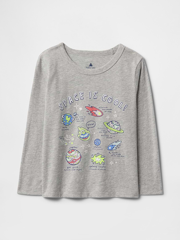 Baby & Toddler Mix & Match Graphic T-Shirt