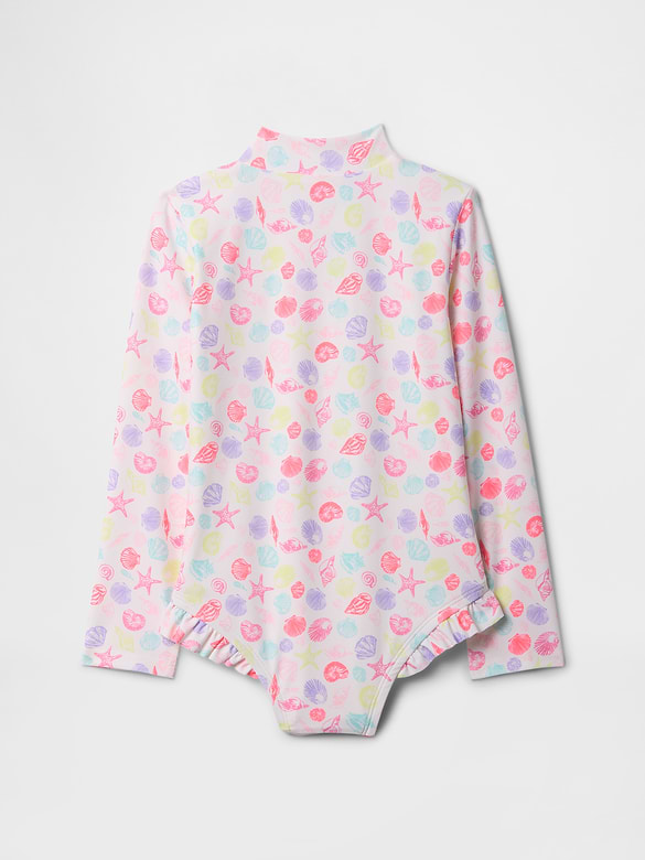 babyGap One-Piece Rash Guard