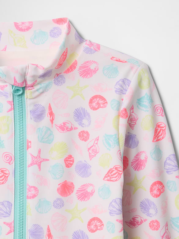 babyGap One-Piece Rash Guard