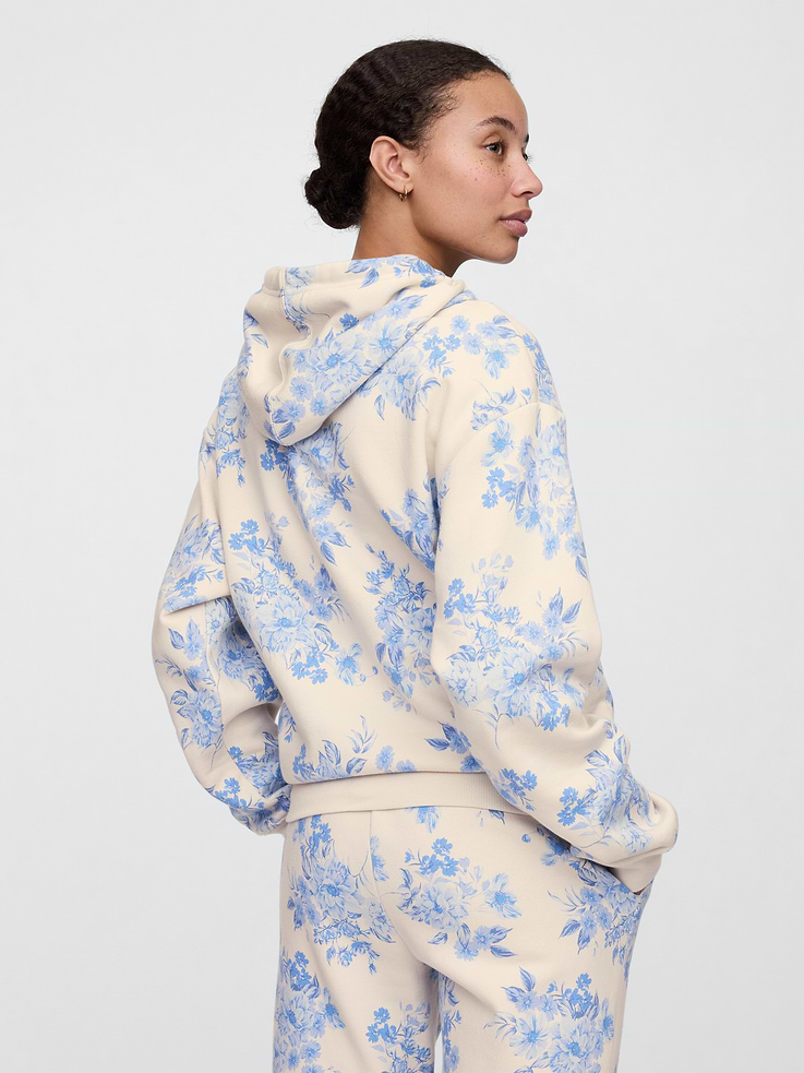 Image 2 of 5, Gap Logo Hoodie