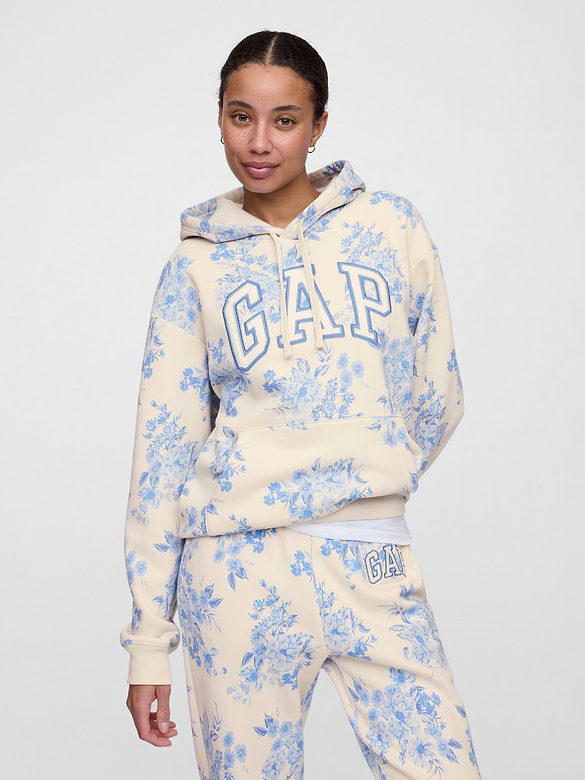 Gap Logo Hoodie