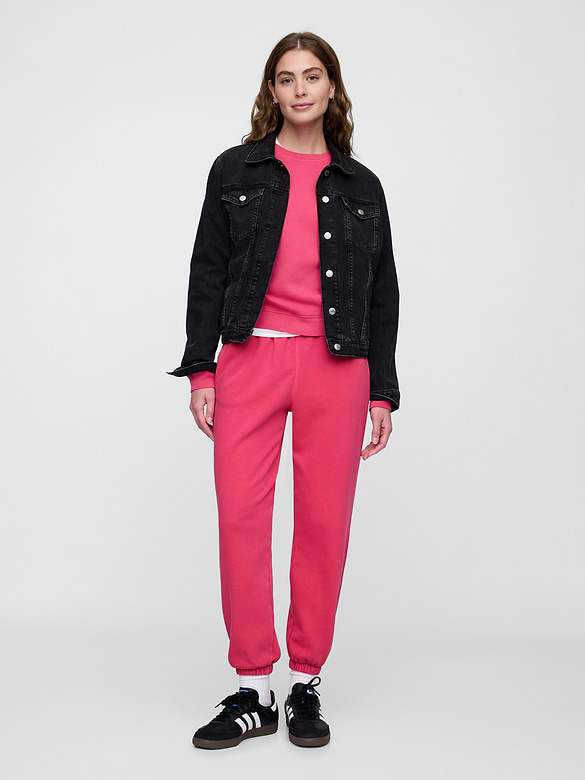 Fleece Joggers