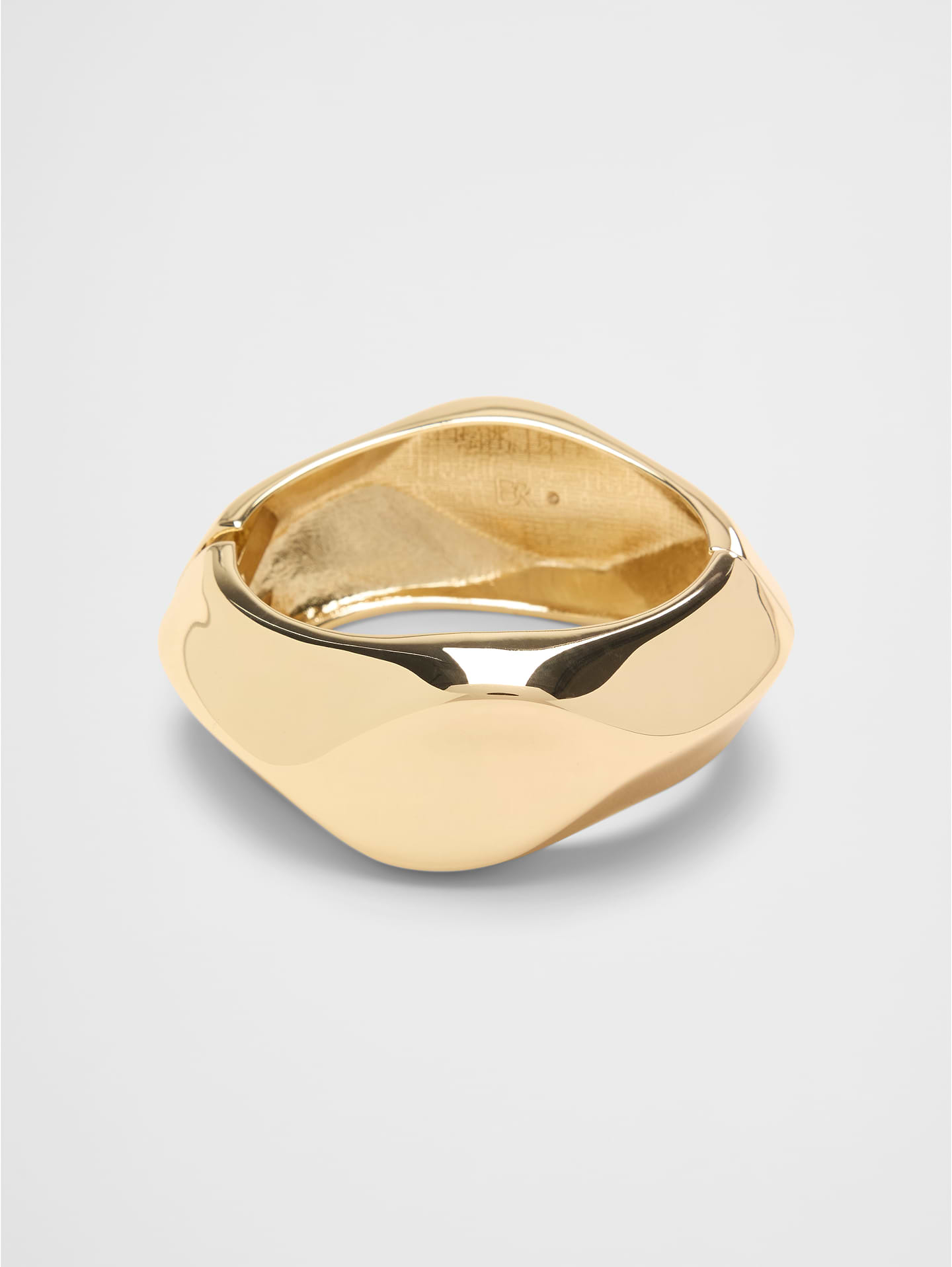 Image number 1 showing, Chunky Organic Cuff
