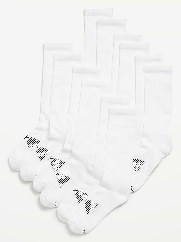 Chaussettes de sport pour homme (paquet de 6 paires)