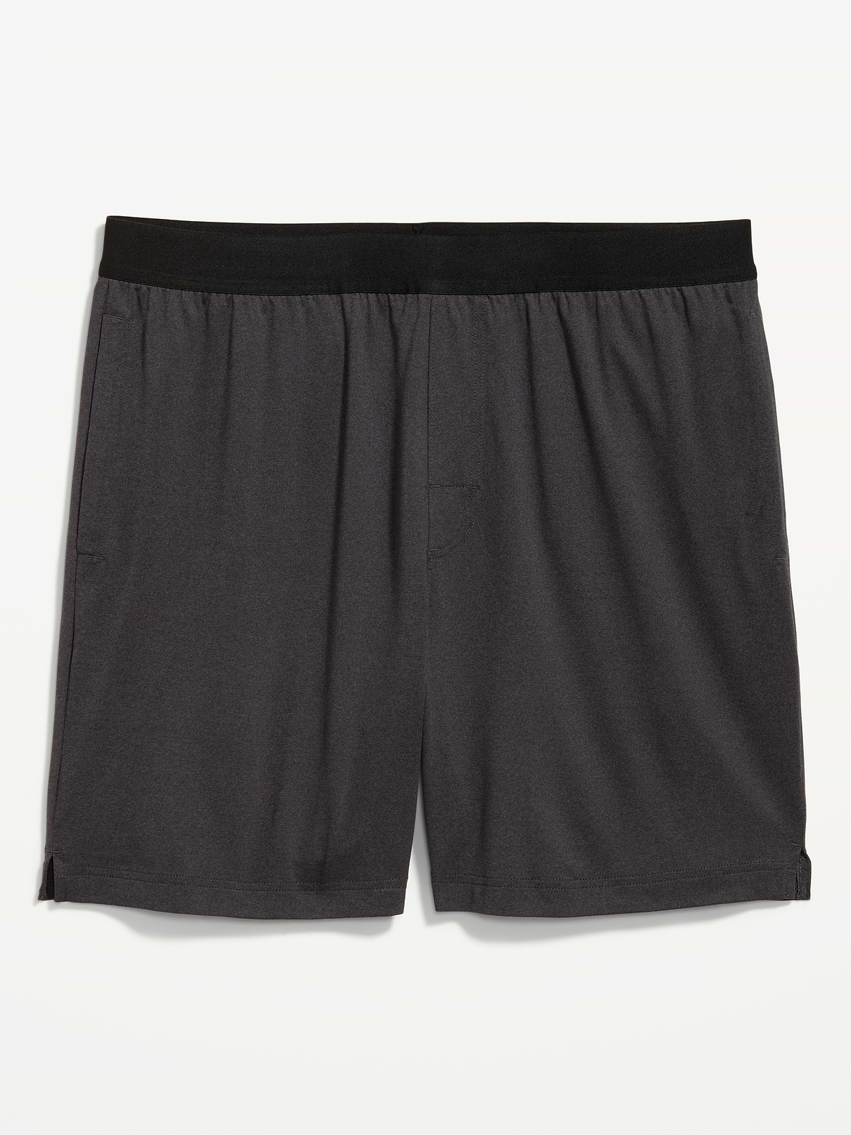 Image number 3 showing, Jersey Pajama Shorts for Men