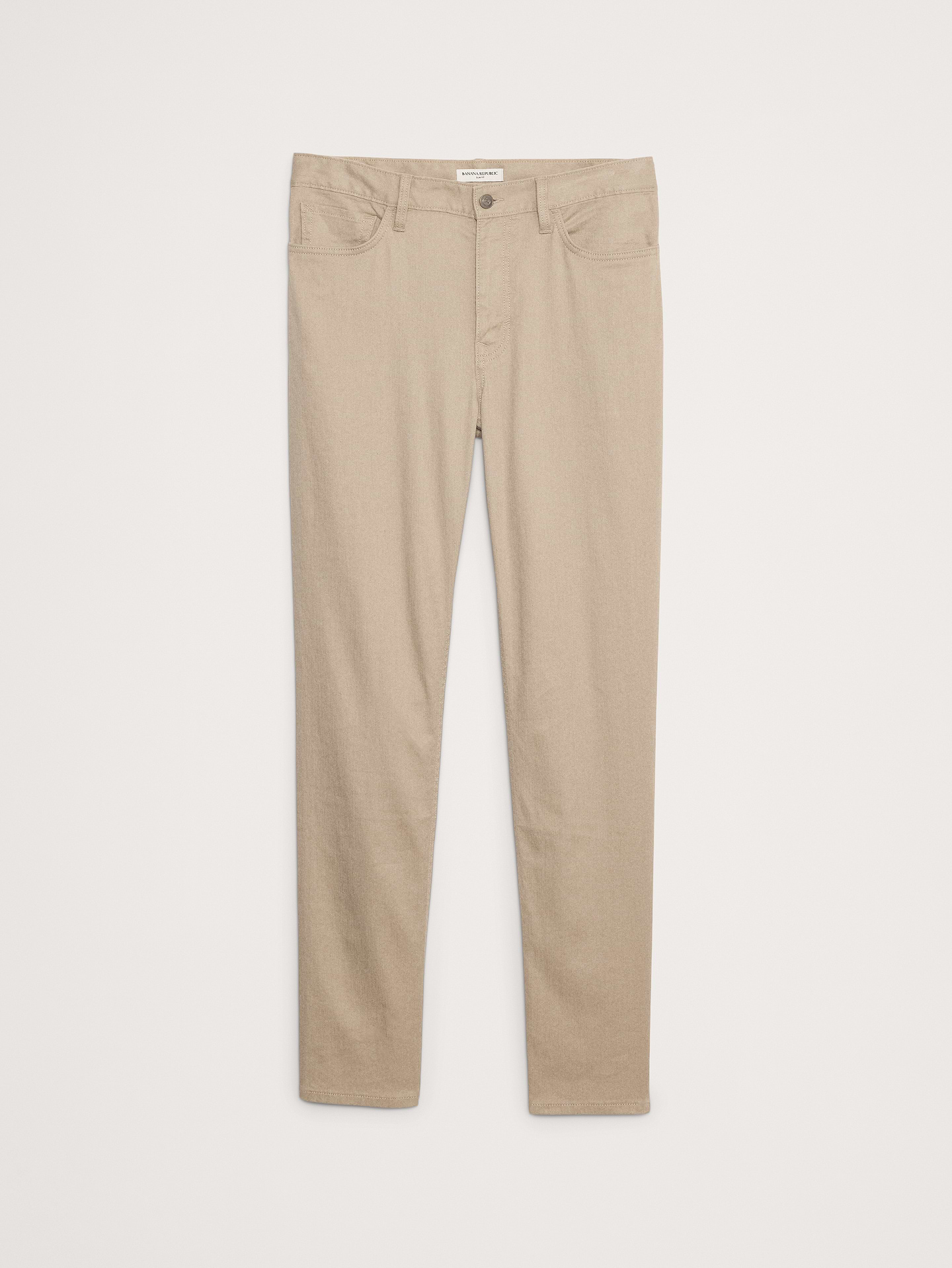 Image number 4 showing, Slim Linen-Cotton Traveler Pant