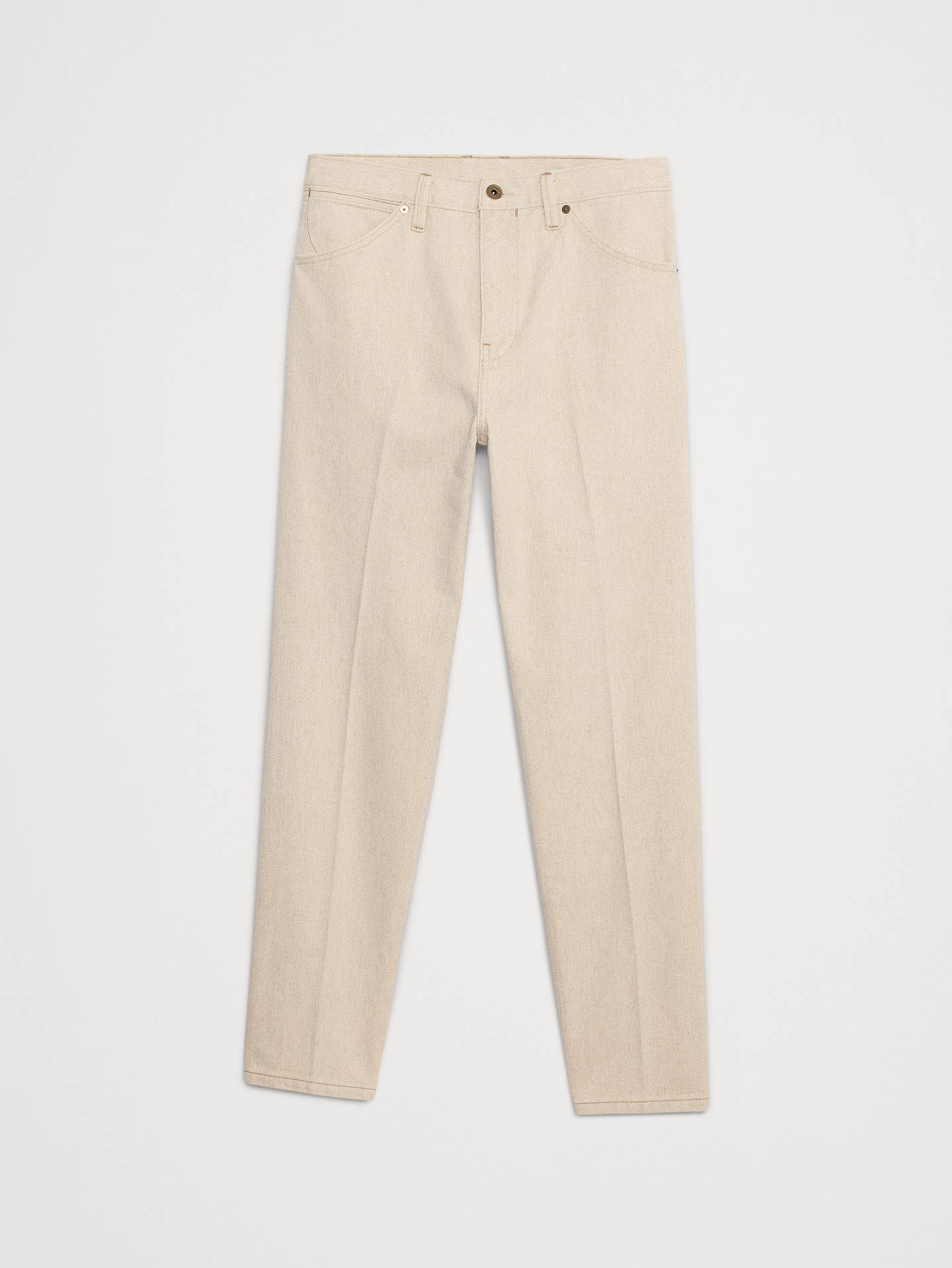 Image number 8 showing, Vintage Straight Tailored Jean