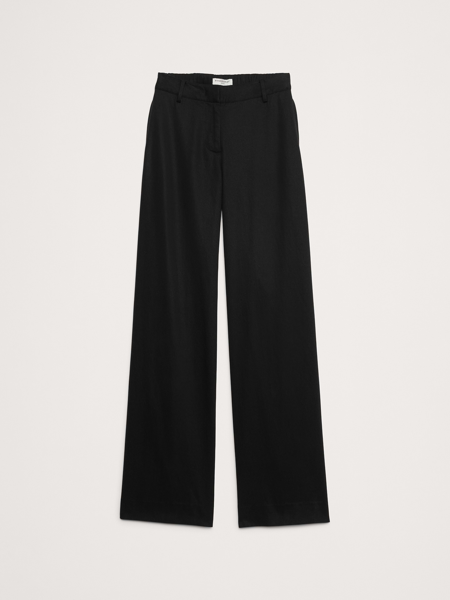 L'image numéro 7 présente Le pantalon à jambe large de tous les jours