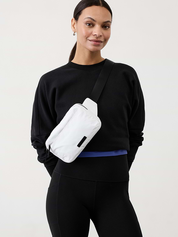 All About Large Crossbody Belt Bag