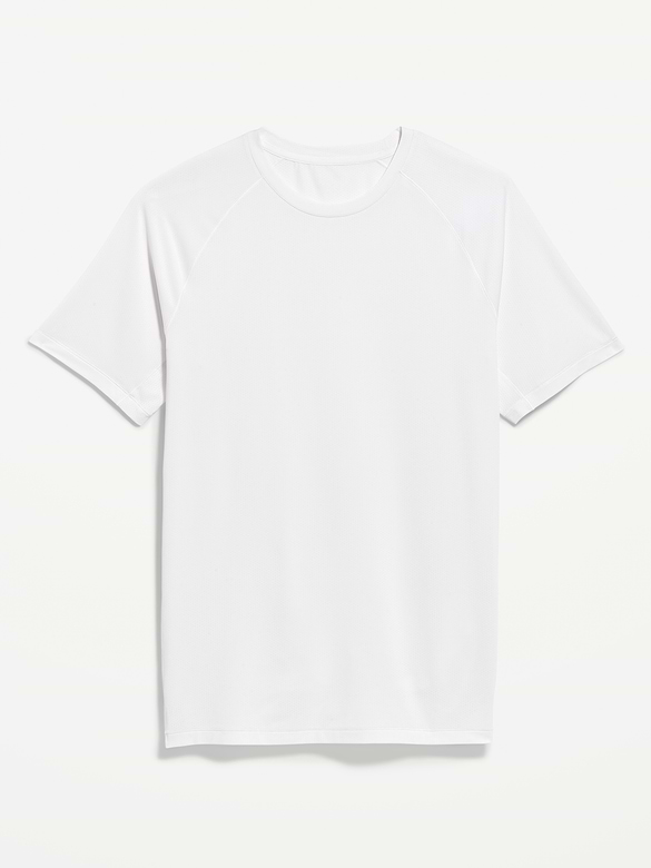Slim Fit Performance Vent T-Shirt