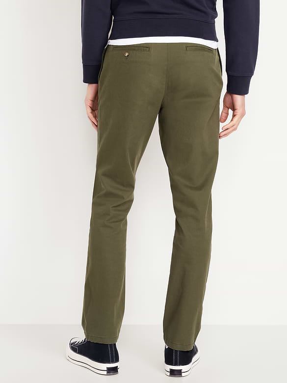 Slim Rotation Chino Pants