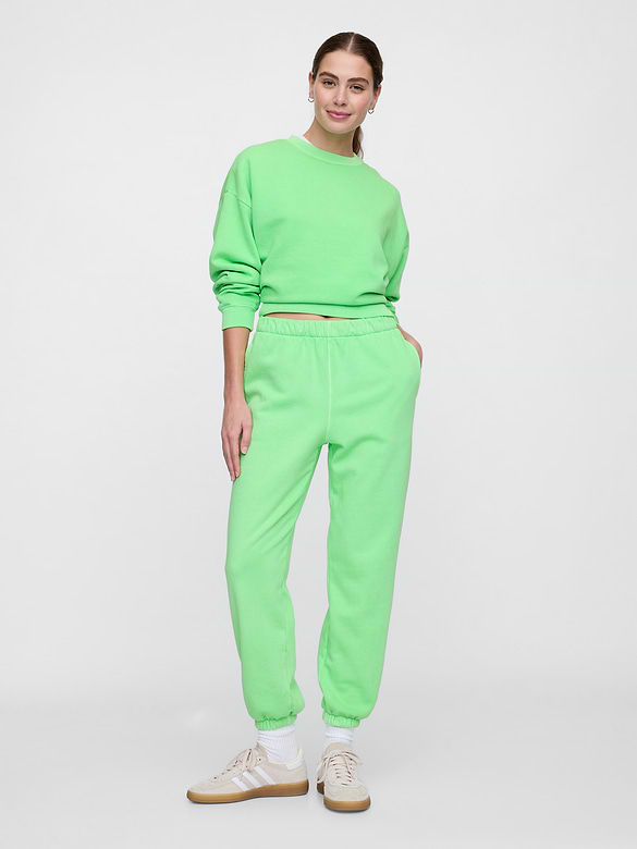 Fleece Joggers