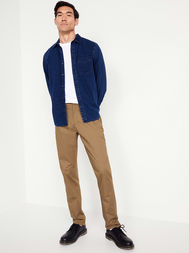 Image number 3 showing, Straight Tech Ultimate 4.0 Chino Pants