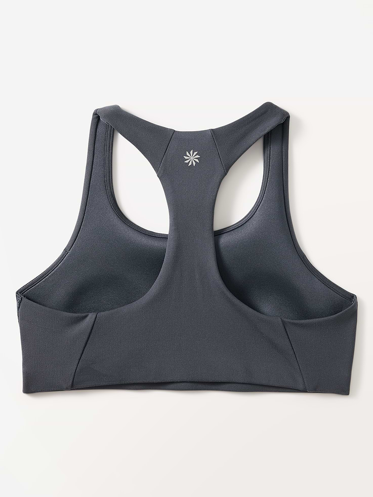 Image 4 of 4, Athleta Girl Cloud Racerback Bra
