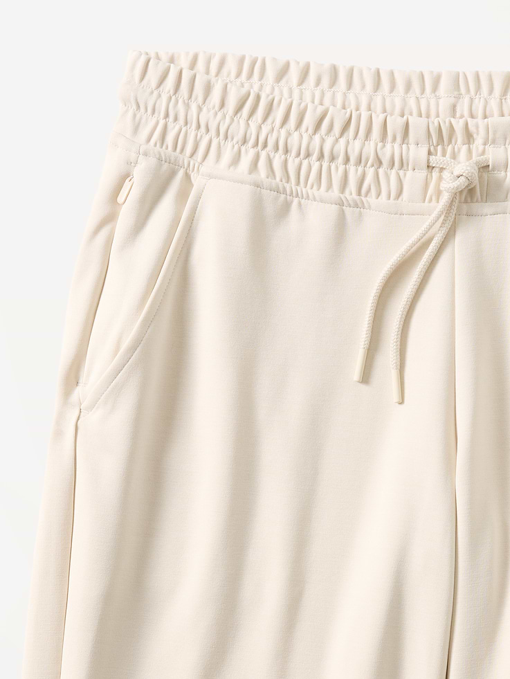 Image number 5 showing, Seasoft Mid Rise Straight Pant