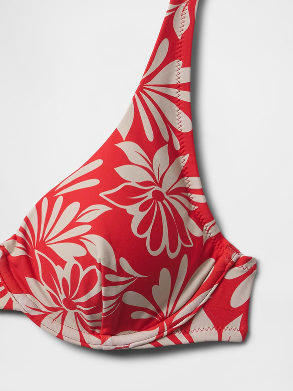 Balconette Bikini Top