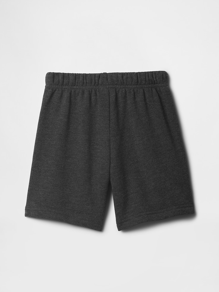 Image number 2 showing, babyGap Relaxed Logo Pull-On Shorts