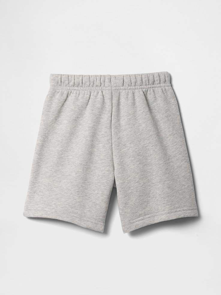 Image number 2 showing, babyGap Relaxed Logo Pull-On Shorts