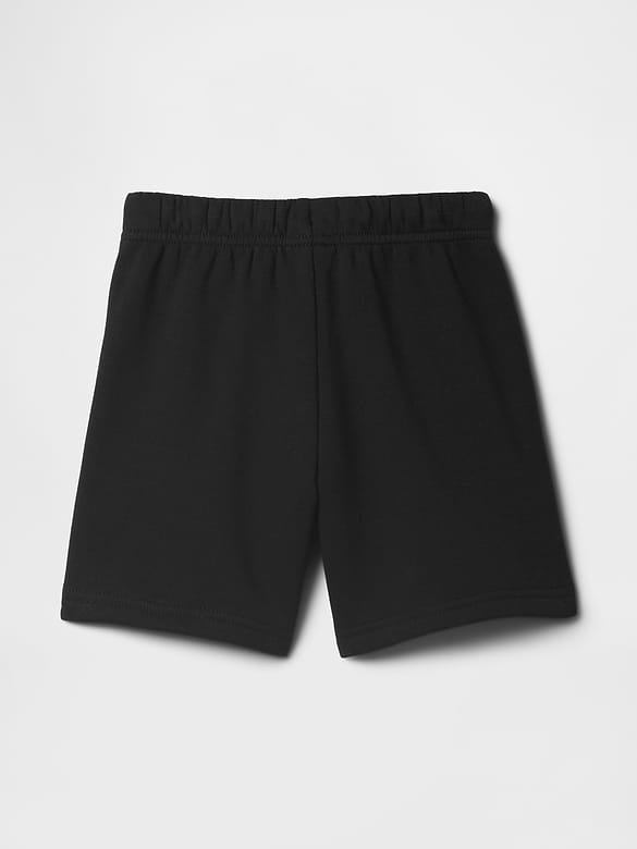 babyGap Relaxed Logo Pull-On Shorts