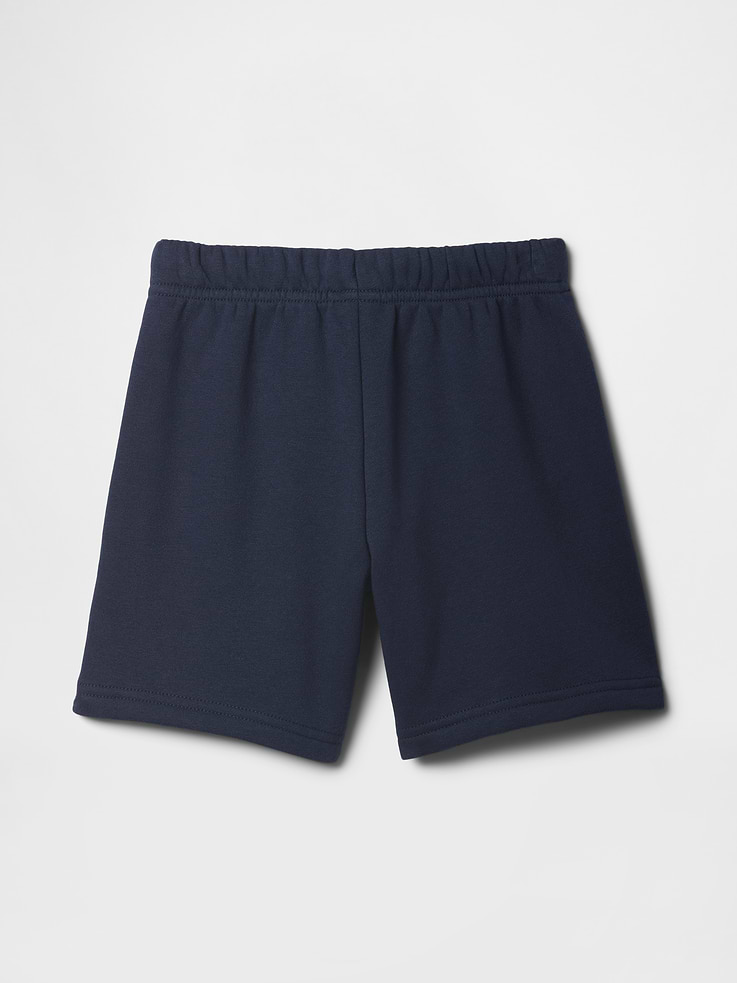 Image number 2 showing, babyGap Relaxed Logo Pull-On Shorts