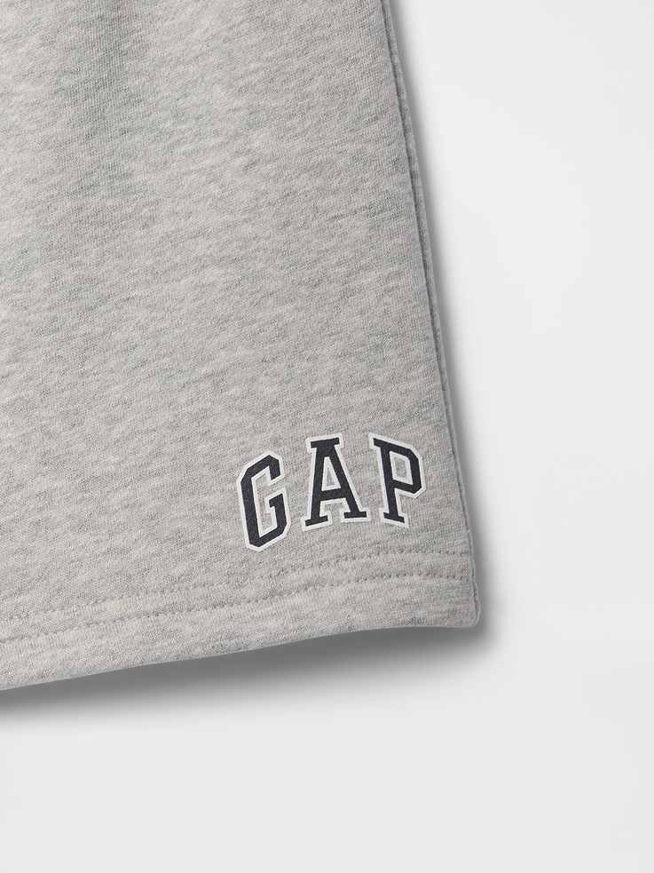 Image number 3 showing, babyGap Relaxed Logo Pull-On Shorts