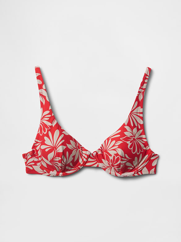 Balconette Bikini Top