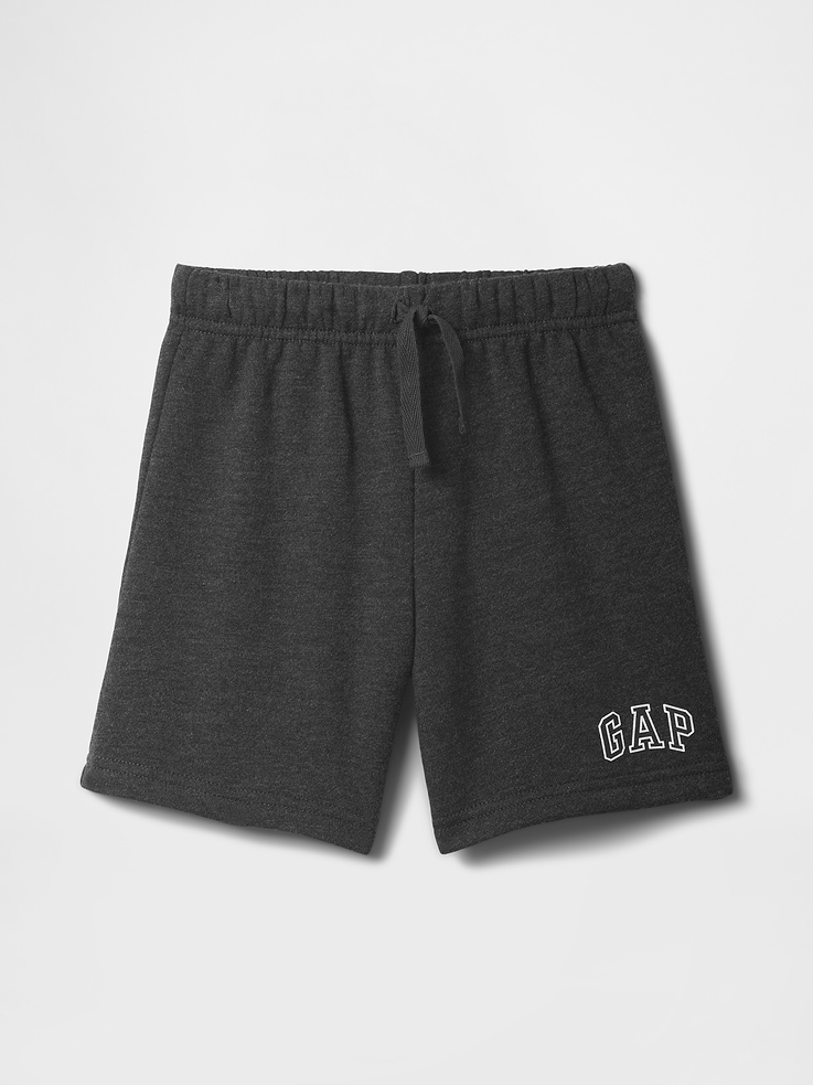 Image number 1 showing, babyGap Relaxed Logo Pull-On Shorts