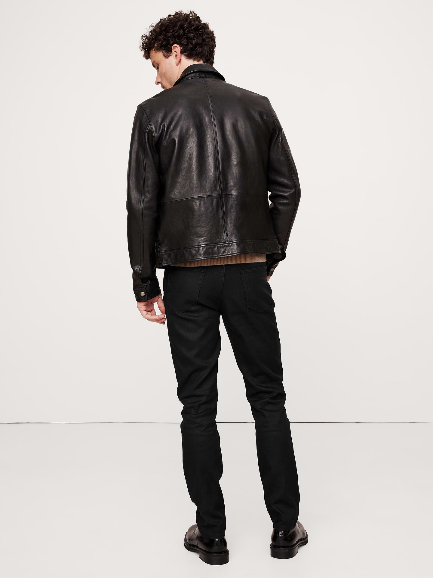 Image number 3 showing, Slim Linen-Cotton Traveler Pant