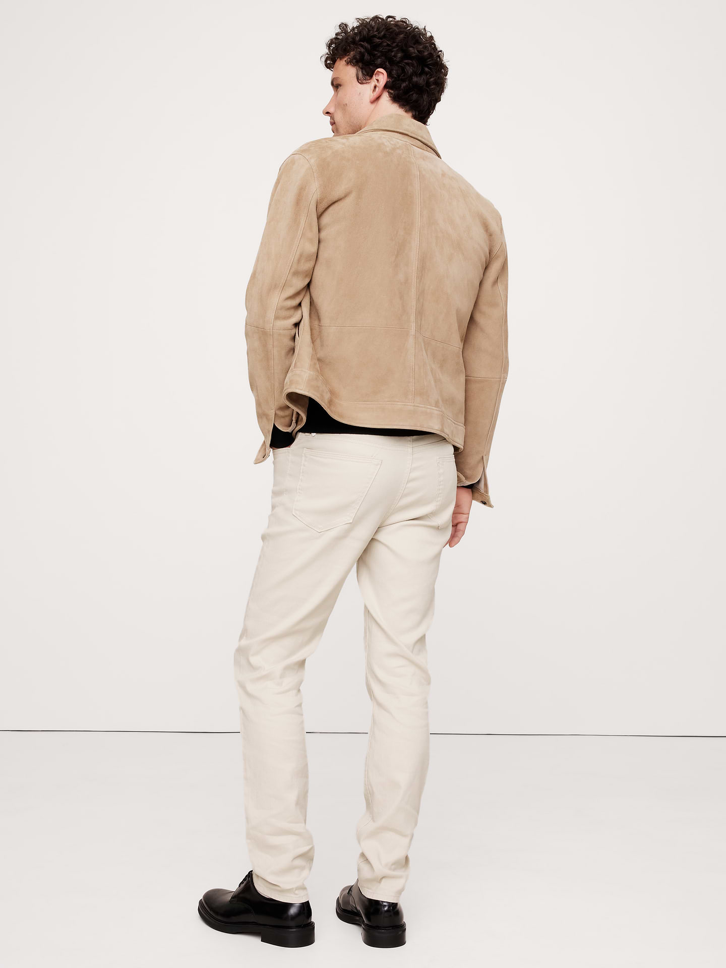 Image number 8 showing, Slim Linen-Cotton Traveler Pant