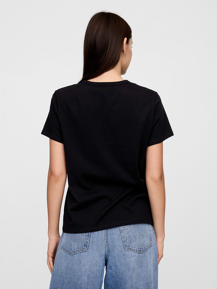 Image number 2 showing, Favorite Crewneck T-Shirt