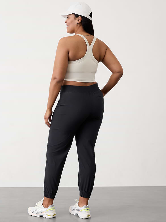 Brooklyn Mid Rise Jogger