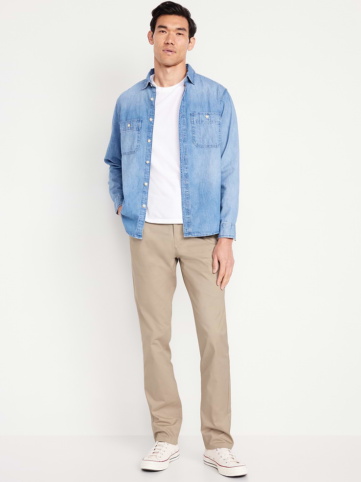 Image number 3 showing, Straight Tech Ultimate 4.0 Chino Pants