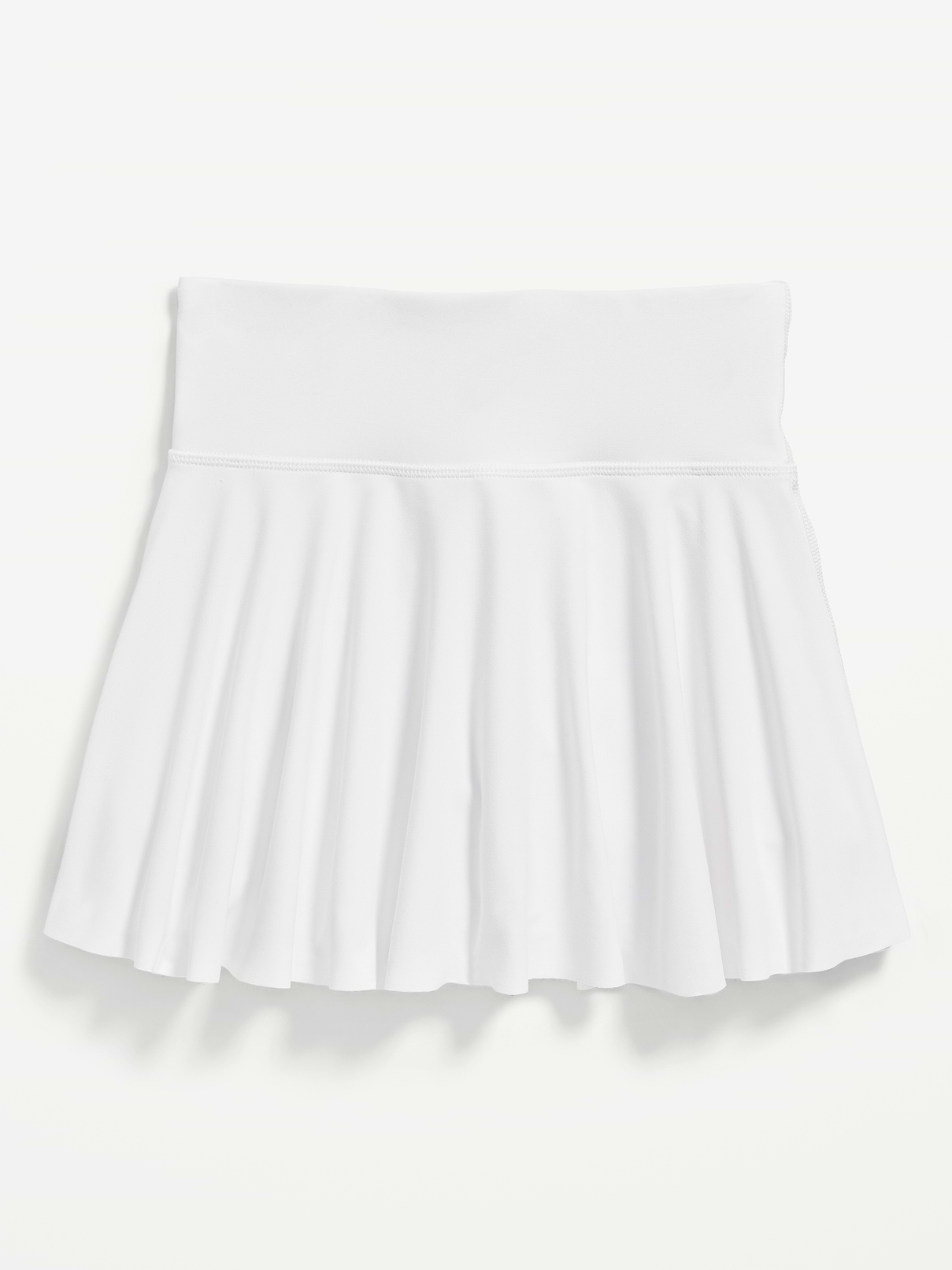 Image number 5 showing, High-Waisted PowerSoft Skort for Girls