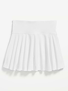 Image number 5 showing, High-Waisted PowerSoft Skort for Girls