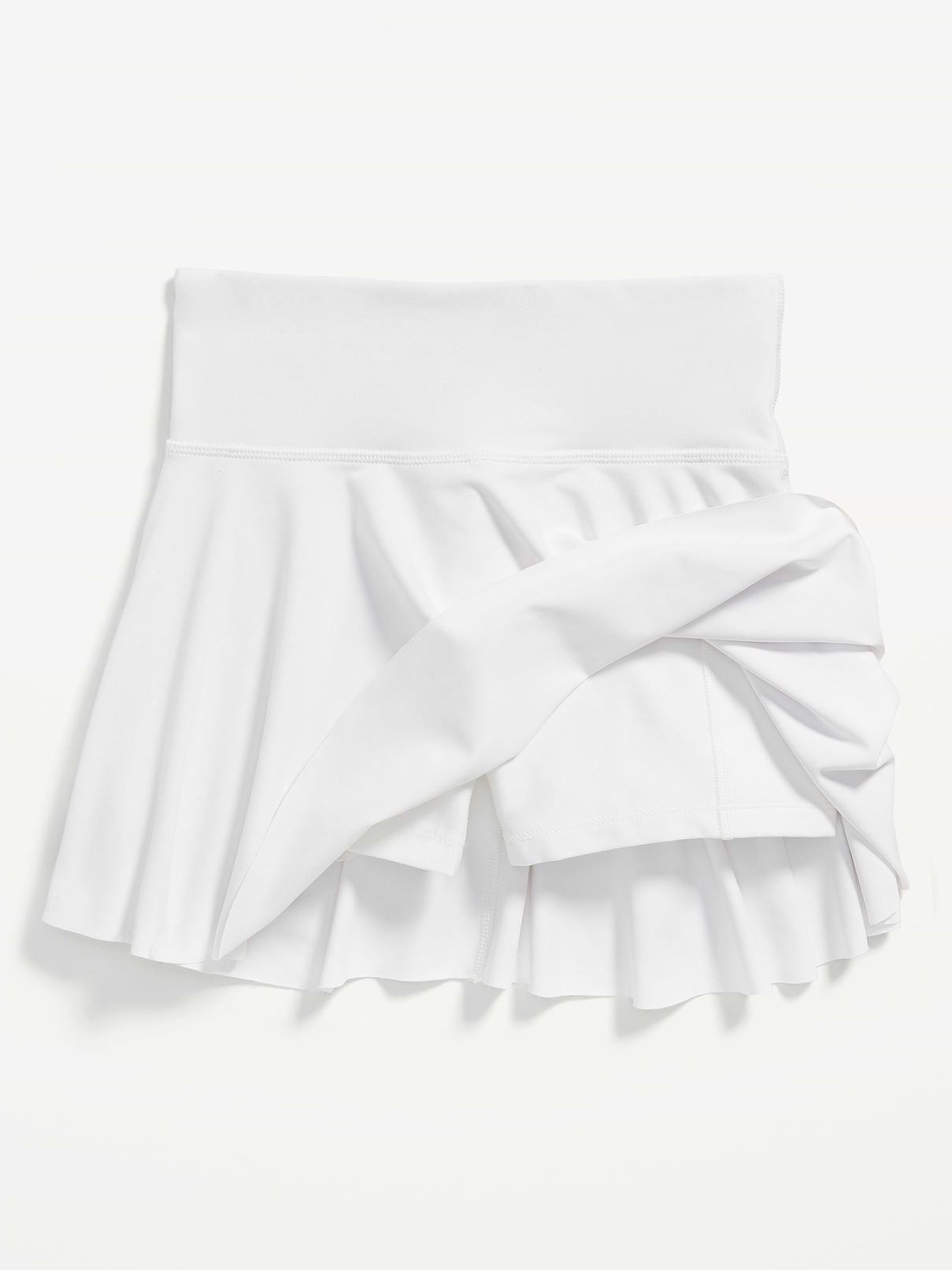 Image number 6 showing, High-Waisted PowerSoft Skort for Girls