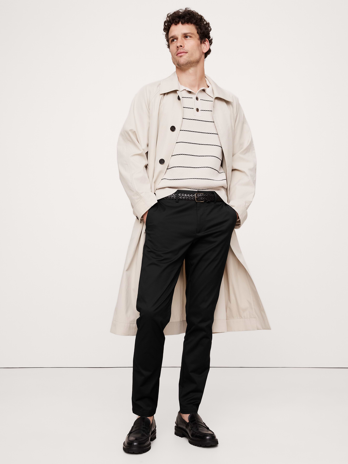 Image number 1 showing, Slim Core Temp Pant