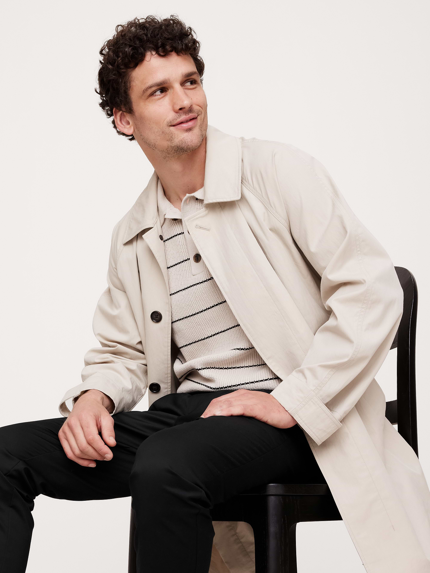 Image number 3 showing, Slim Core Temp Pant
