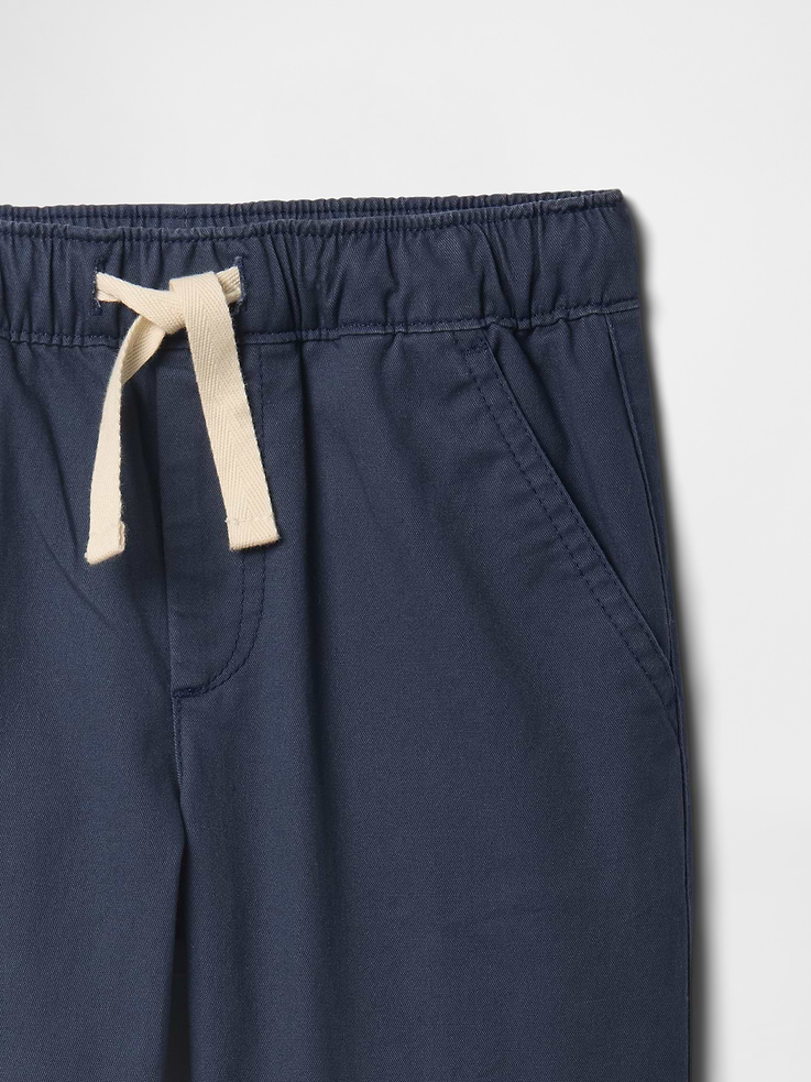 Image 3 of 3, babyGap Pull-On Relaxed Joggers