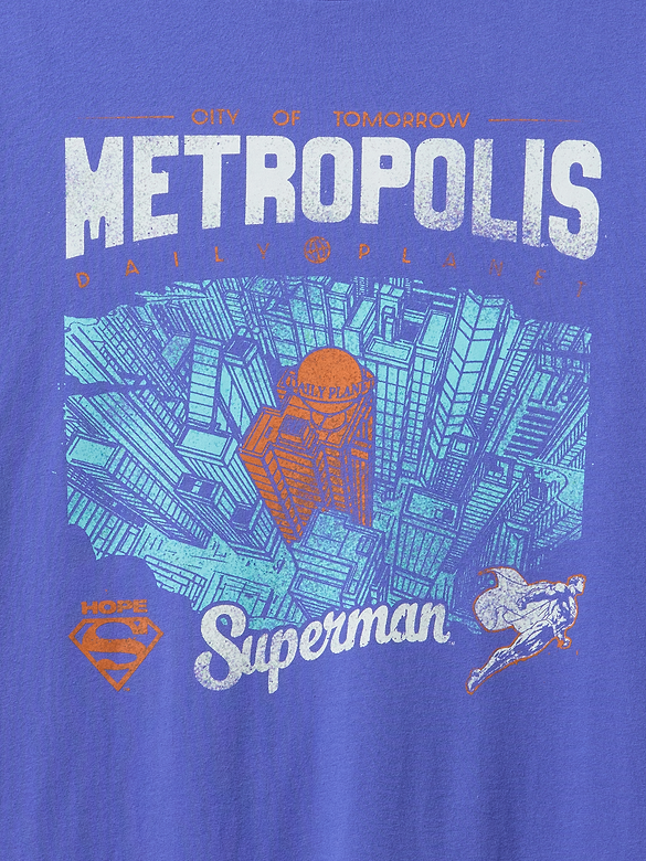 DC™ Everyday Soft Relaxed Graphic T-Shirt