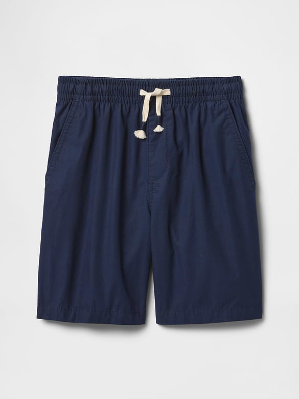 Kids Relaxed Pull-On Shorts