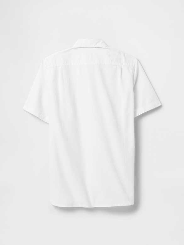 Kids Poplin Shirt