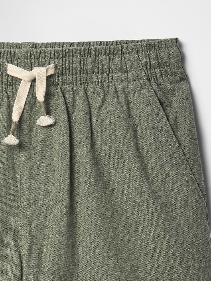 Image 3 of 3, Kids Relaxed Pull-On Shorts