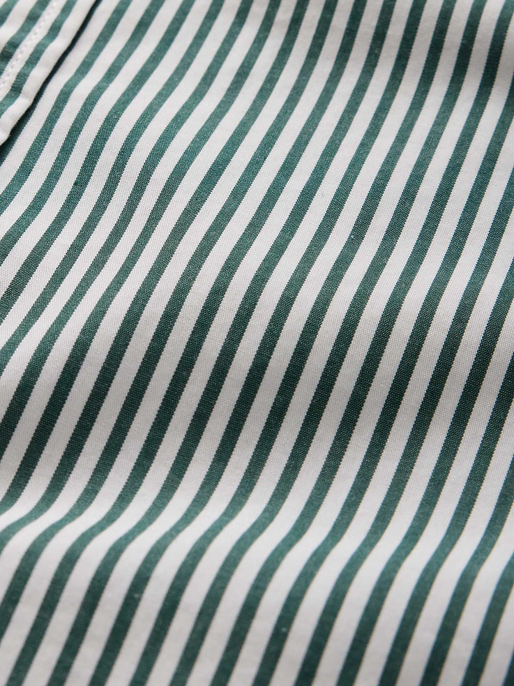 Image number 4 showing, Organic Cotton Poplin Classic Shirt