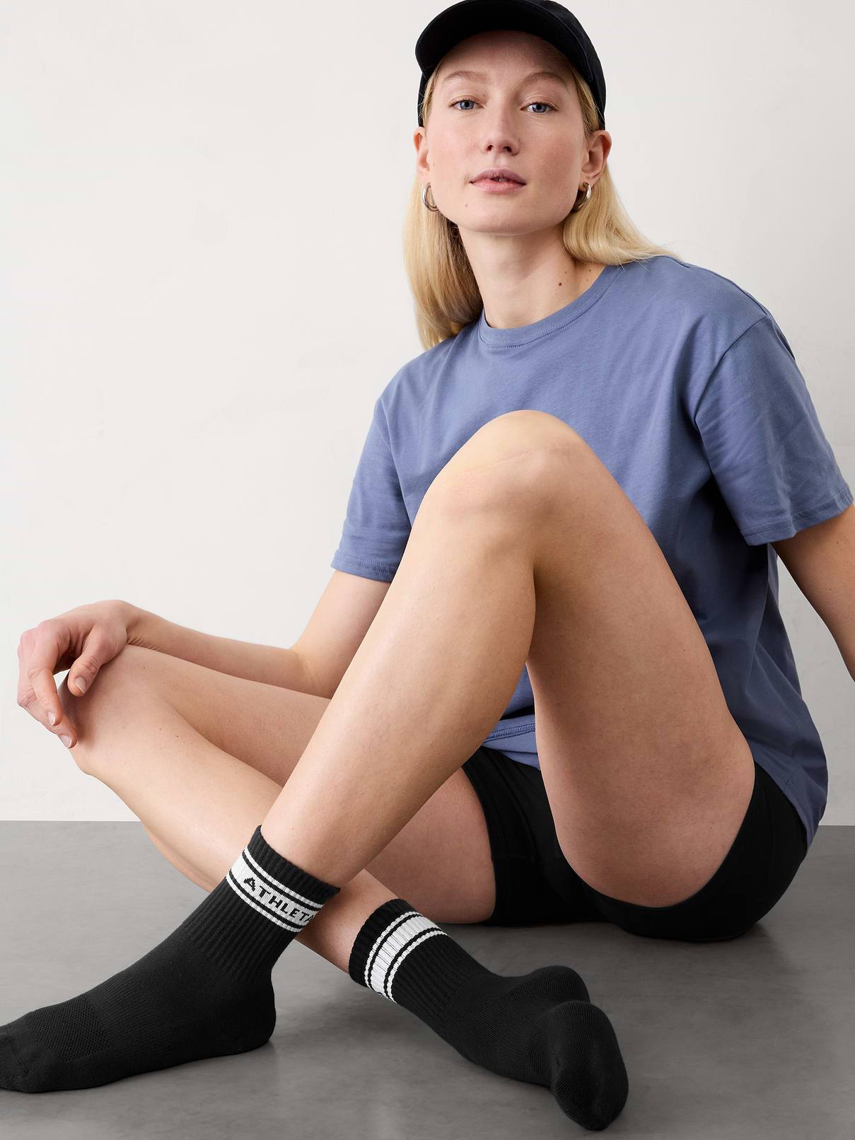Image number 2 showing, Athleta Everyday Crew Sock