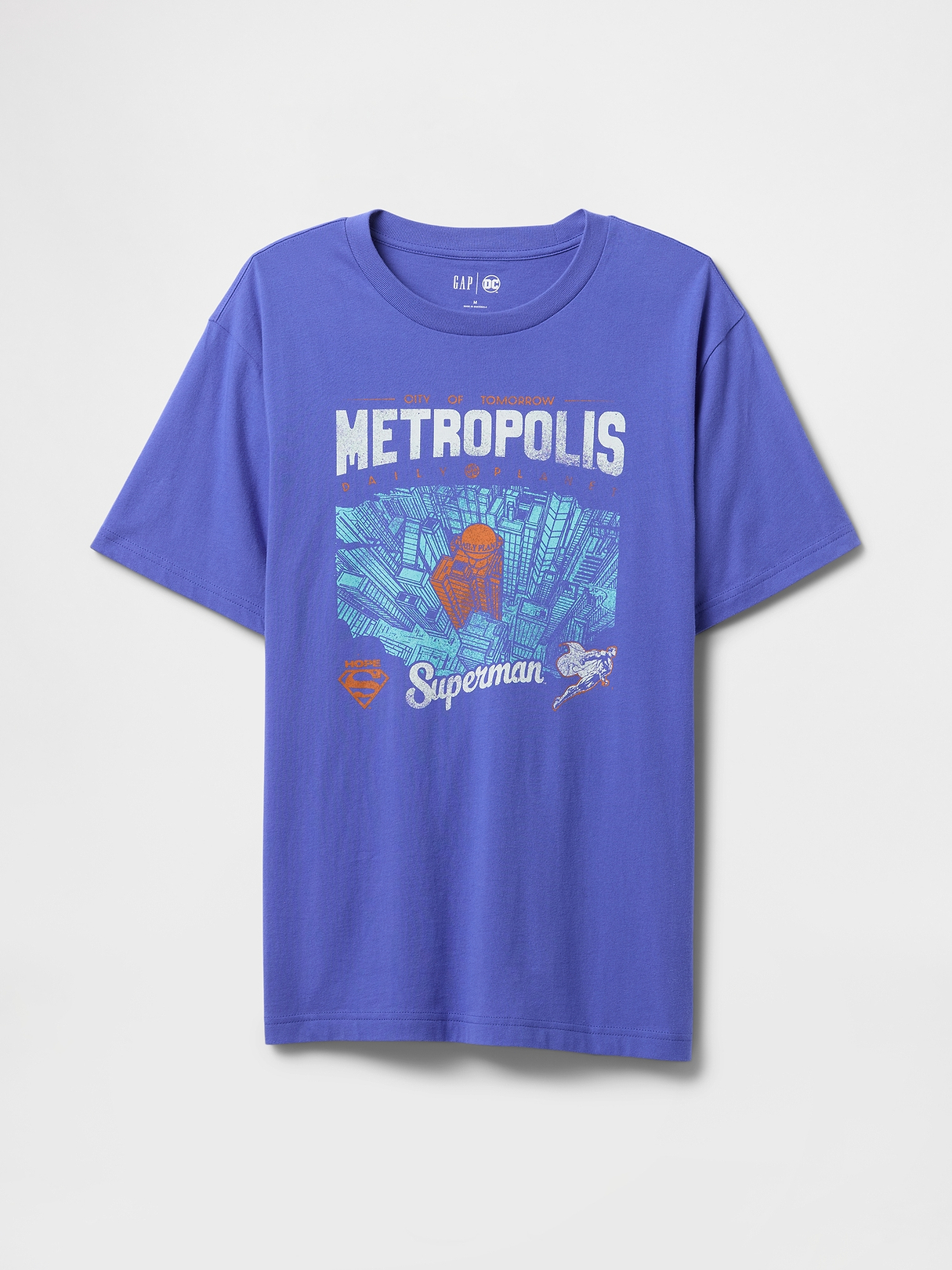 DC™ Everyday Soft Relaxed Graphic T-Shirt | Gap Factory