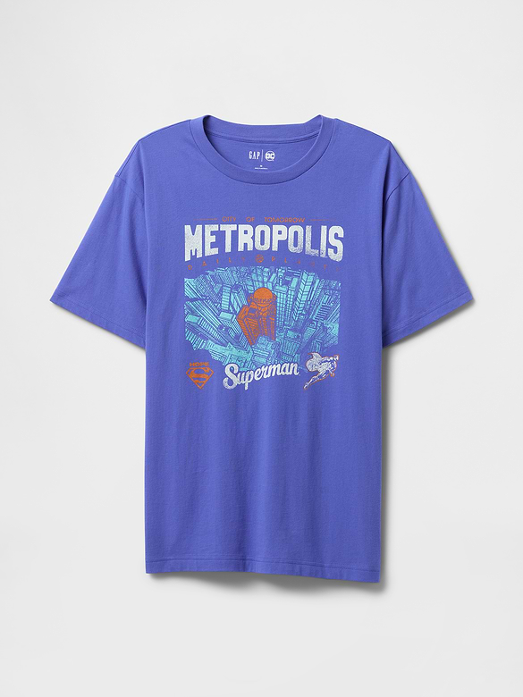 DC™ Everyday Soft Relaxed Graphic T-Shirt