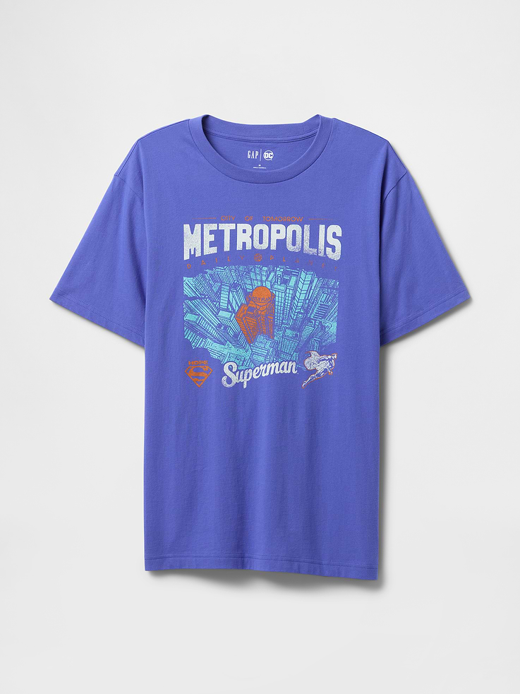 Image number 5 showing, DC™ Everyday Soft Relaxed Graphic T-Shirt