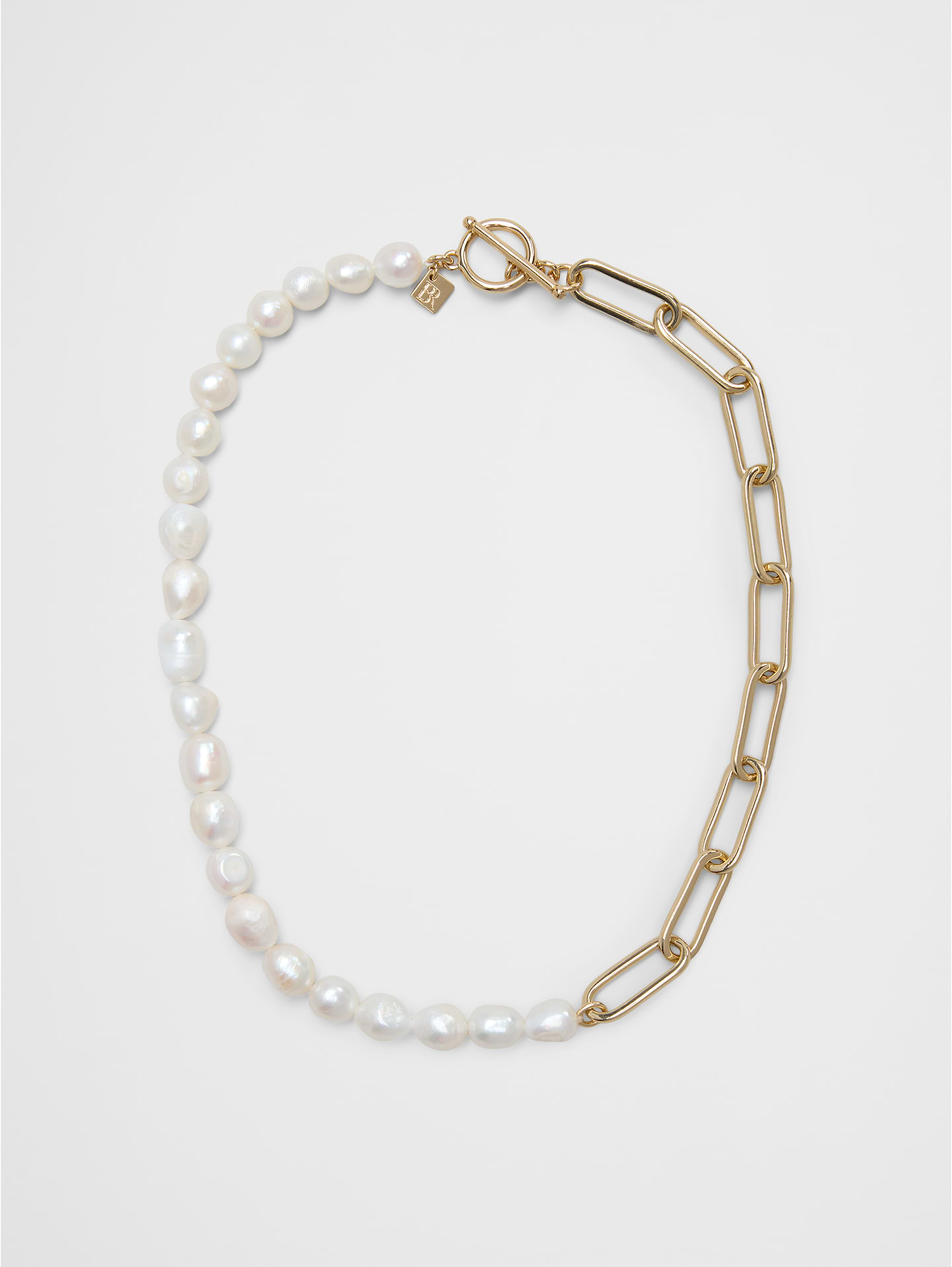 Image 1 of 3, From delicate everyday wear to statement pieces that make a bold impact, our jewelry collection has something for every occasion and personal style., Lobster clasp closure., Hypoallergenic., Made exclusively for Banana Republic Factory., Product #579255
